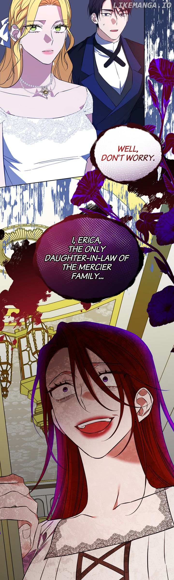 Temptation of Wife Chapter 50 - page 57