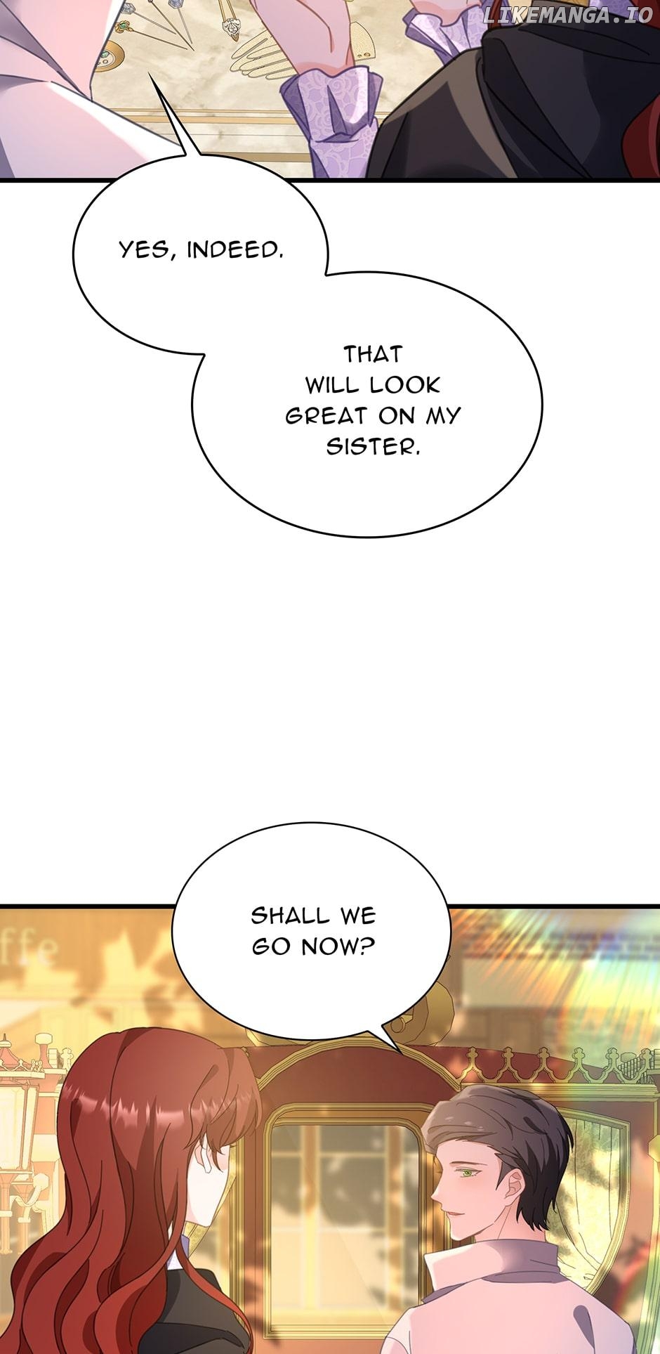 Married His Brother and Now He's Obsessed Chapter 35 - page 14