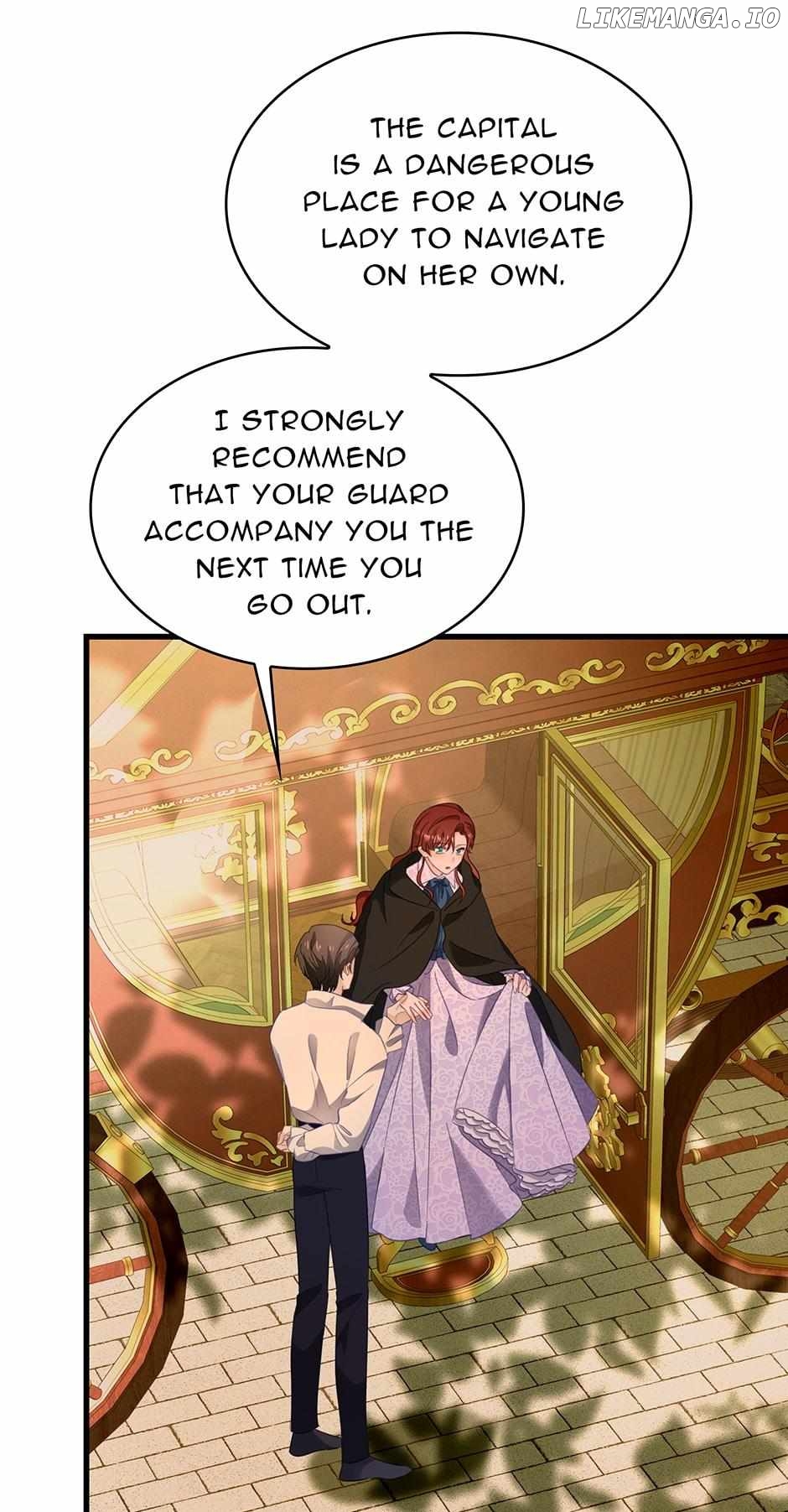 Married His Brother and Now He's Obsessed Chapter 35 - page 28