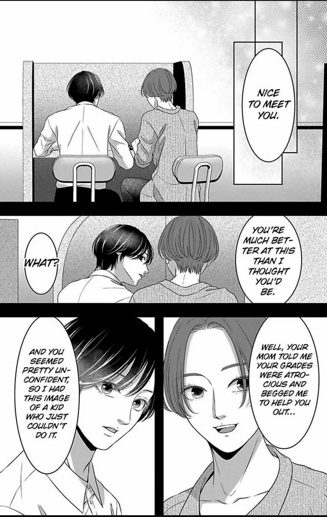 Mousou Shoujo (Yukino Seo) Chapter 31 - page 10