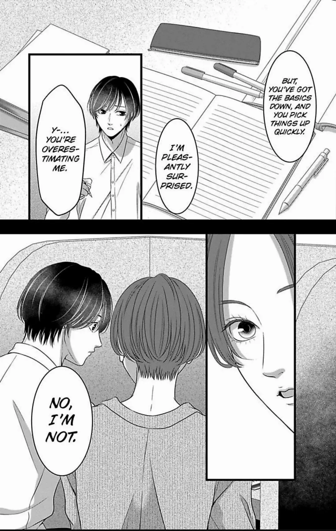 Mousou Shoujo (Yukino Seo) Chapter 31 - page 11