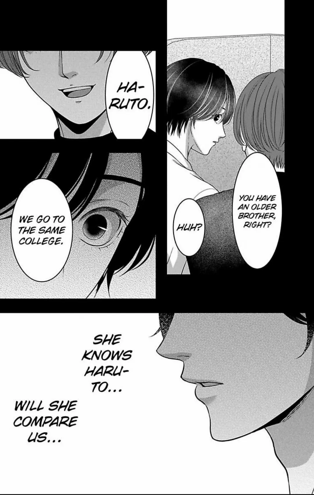 Mousou Shoujo (Yukino Seo) Chapter 31 - page 14
