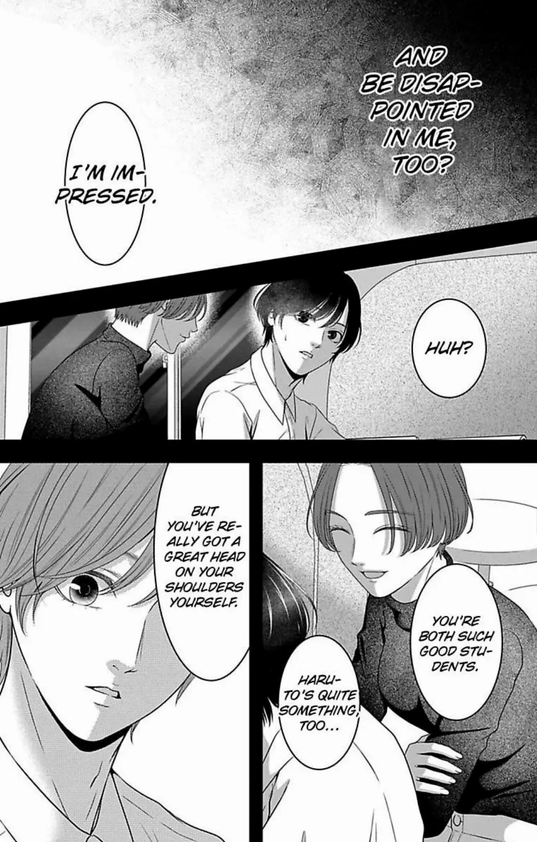 Mousou Shoujo (Yukino Seo) Chapter 31 - page 15