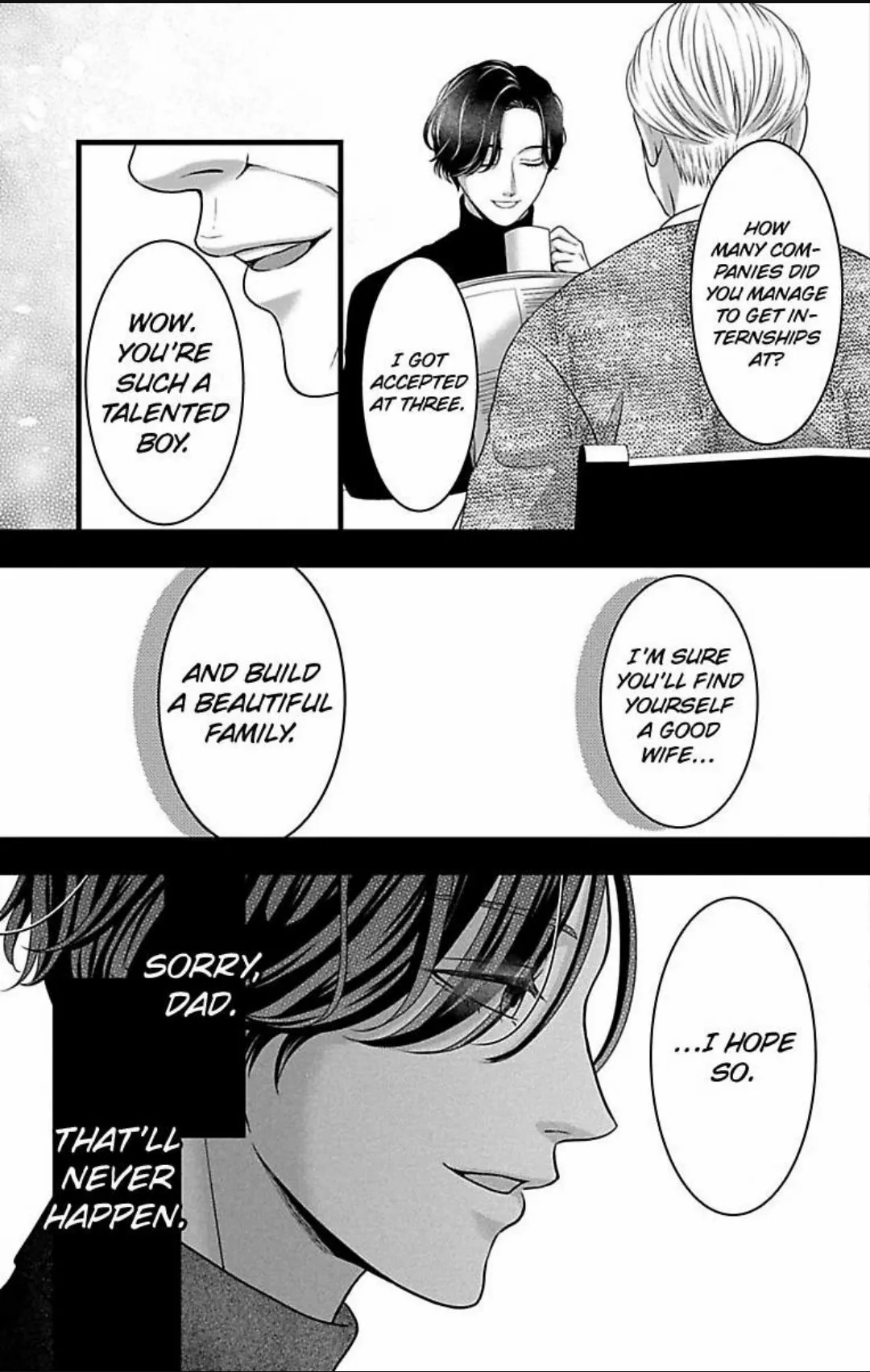 Mousou Shoujo (Yukino Seo) Chapter 31 - page 23
