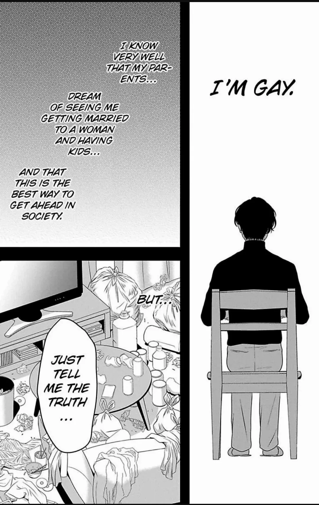 Mousou Shoujo (Yukino Seo) Chapter 31 - page 24