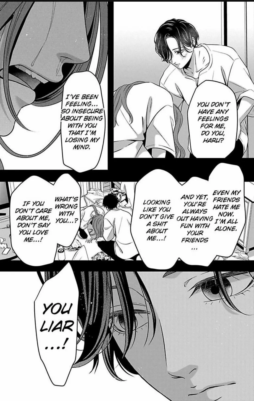 Mousou Shoujo (Yukino Seo) Chapter 31 - page 25
