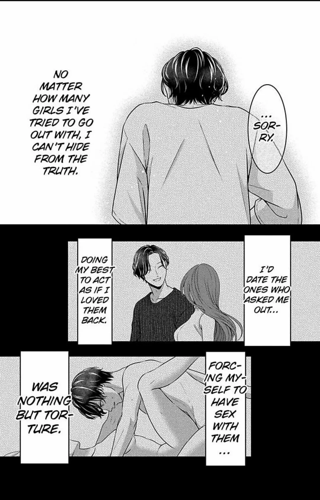 Mousou Shoujo (Yukino Seo) Chapter 31 - page 26