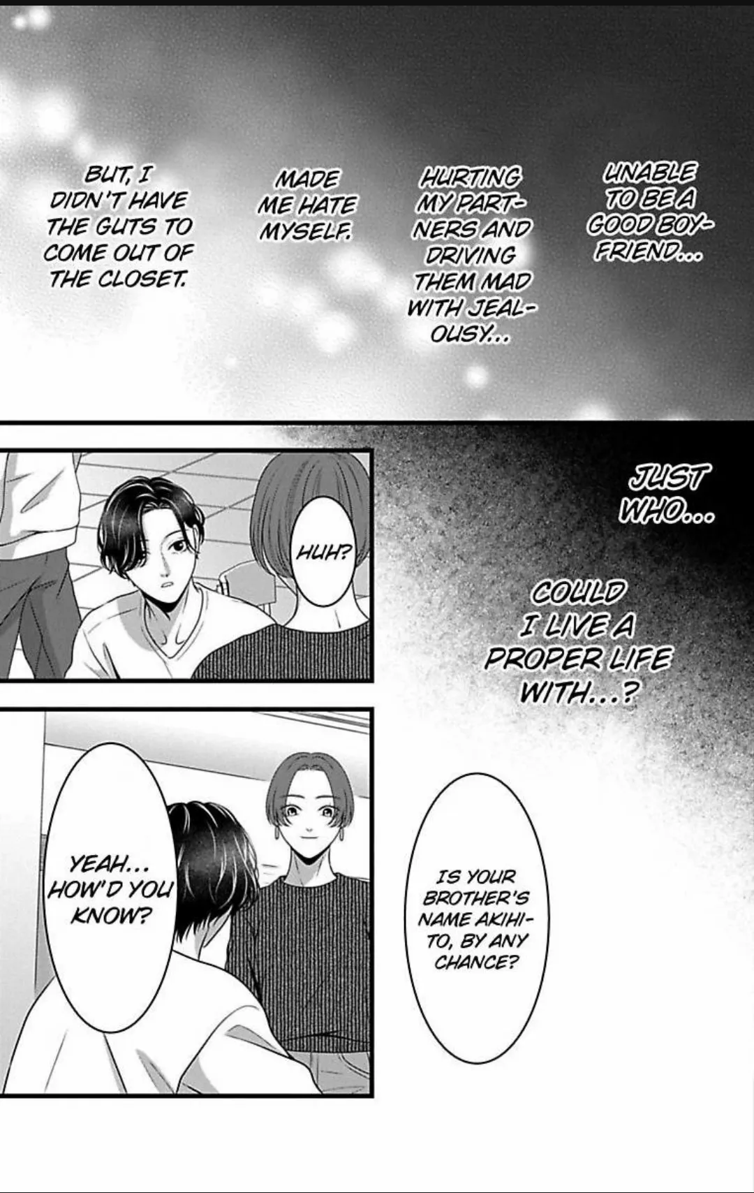 Mousou Shoujo (Yukino Seo) Chapter 31 - page 27