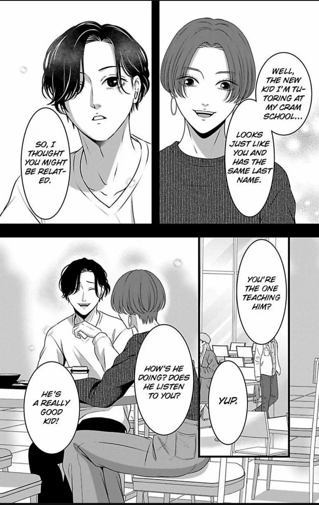 Mousou Shoujo (Yukino Seo) Chapter 31 - page 28