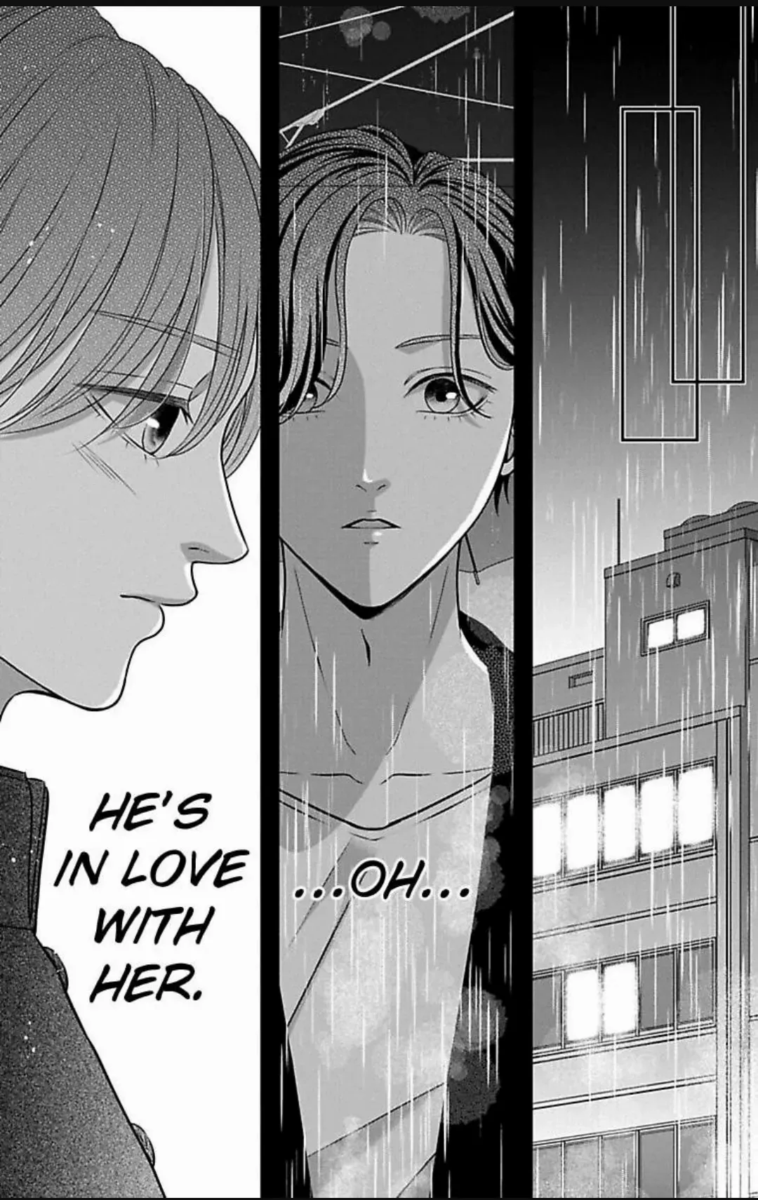 Mousou Shoujo (Yukino Seo) Chapter 31 - page 30