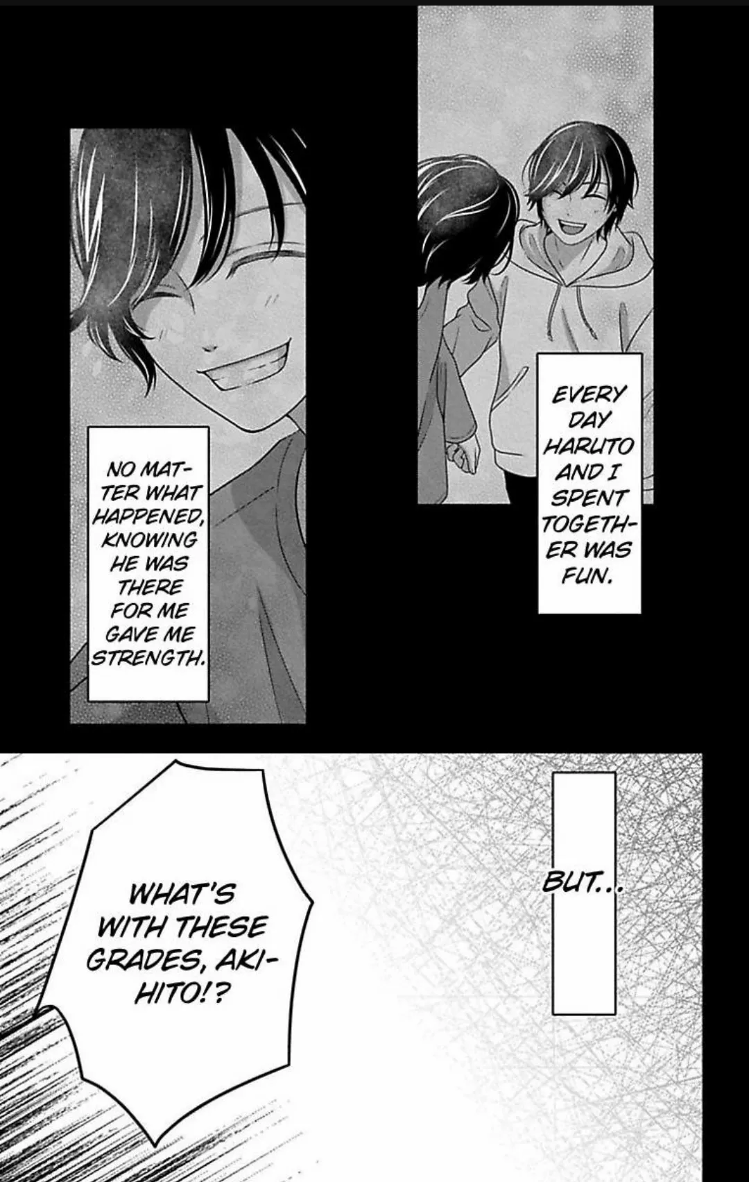 Mousou Shoujo (Yukino Seo) Chapter 31 - page 5
