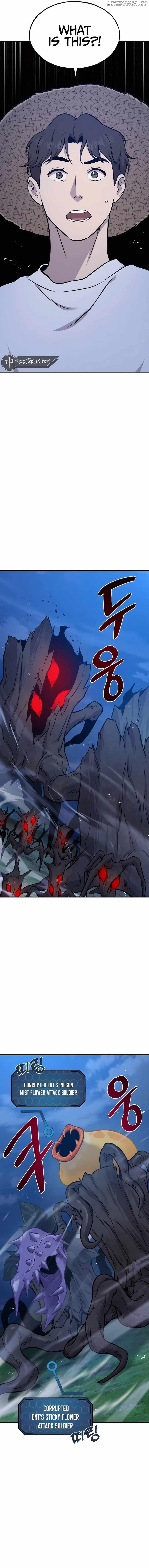 Solo Farming In The Tower Chapter 81 - page 13