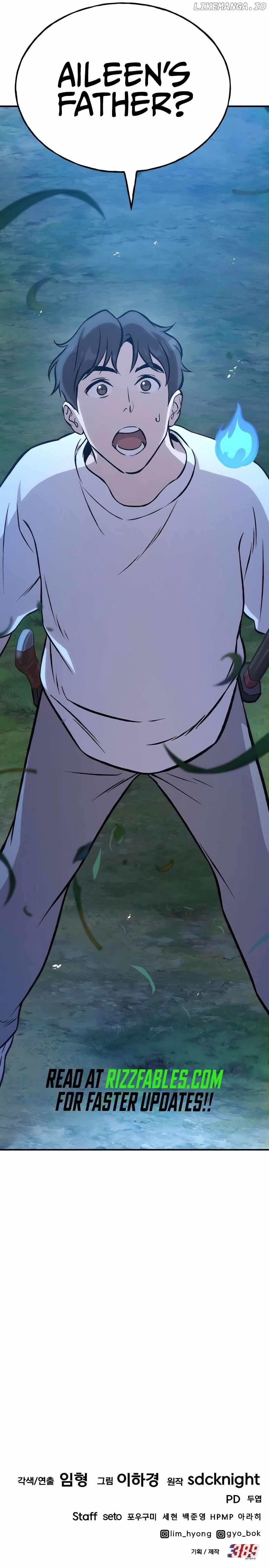 Solo Farming In The Tower Chapter 81 - page 23