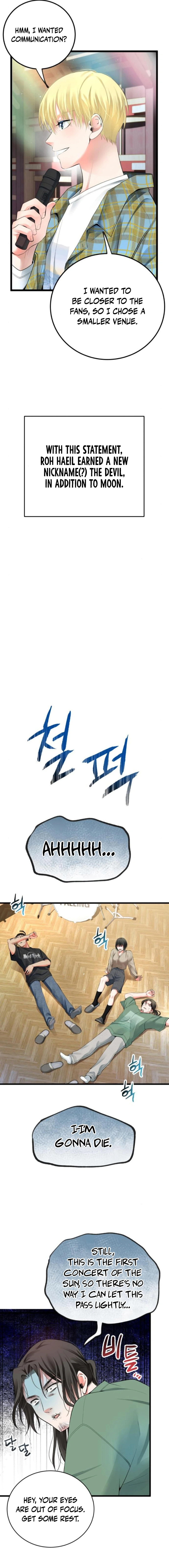 A Tidal Wave of Glory Chapter 43 - page 17