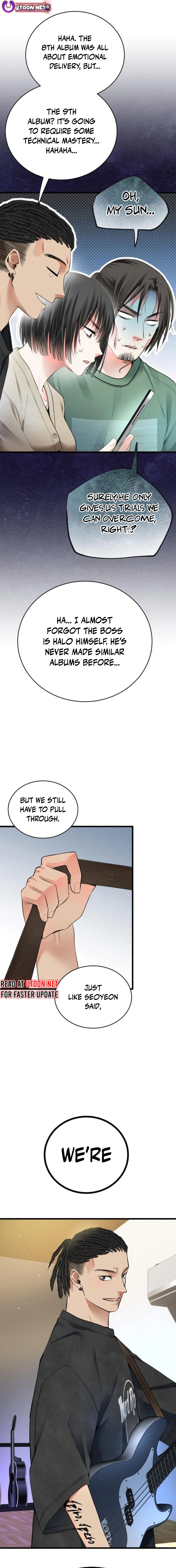 A Tidal Wave of Glory Chapter 43 - page 19