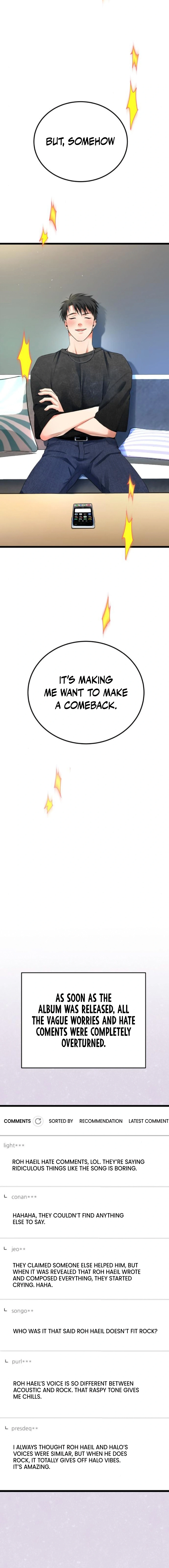 A Tidal Wave of Glory Chapter 43 - page 3
