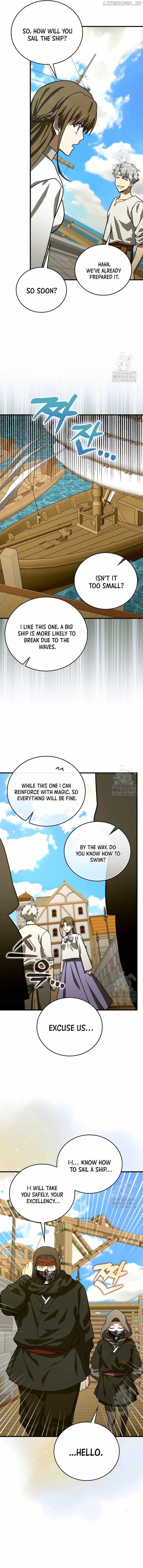 The Holy Power of Modern Medicine Chapter 100 - page 11