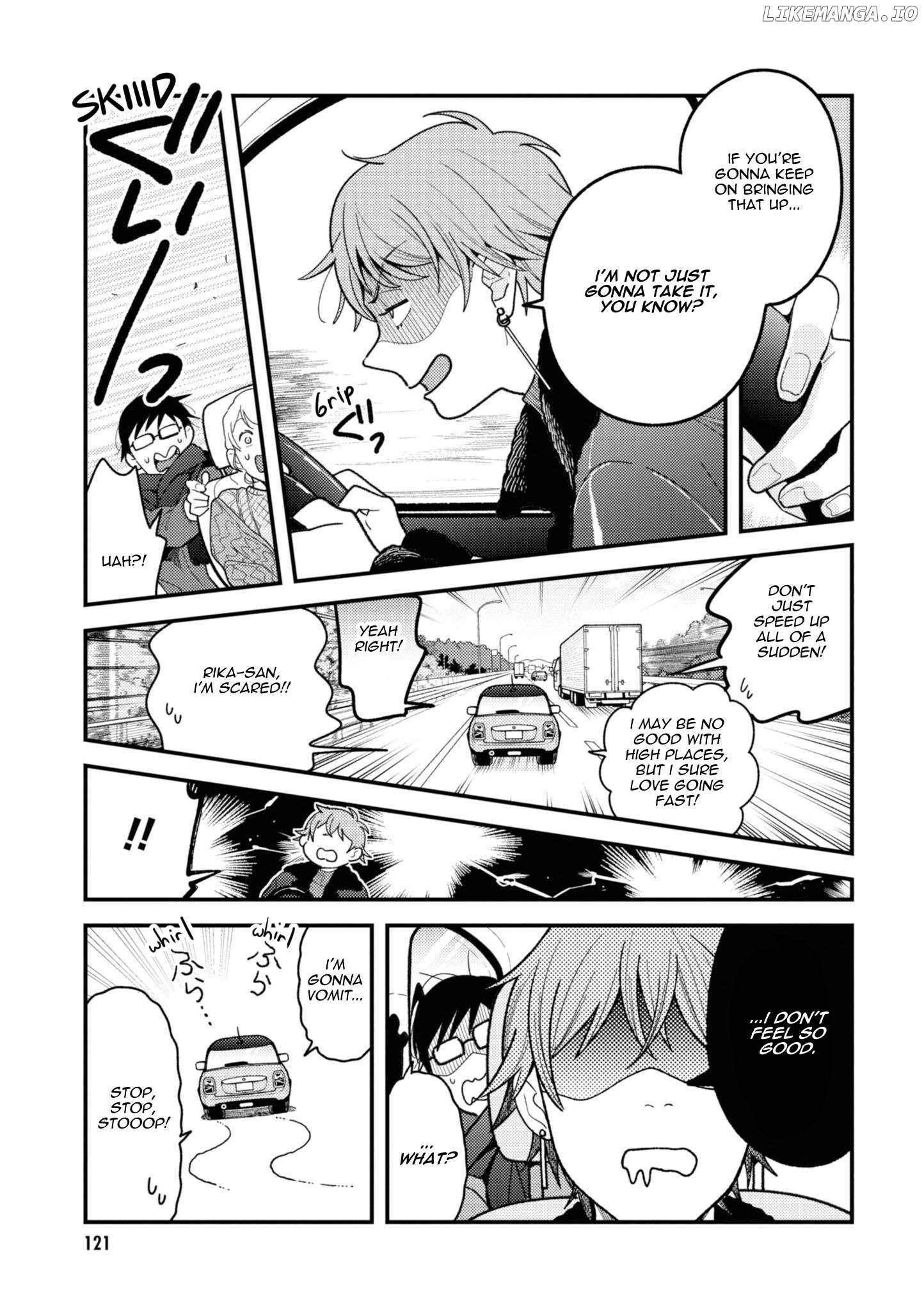 If You’re Gonna Dress Up, Do It Like This Chapter 79 - page 3