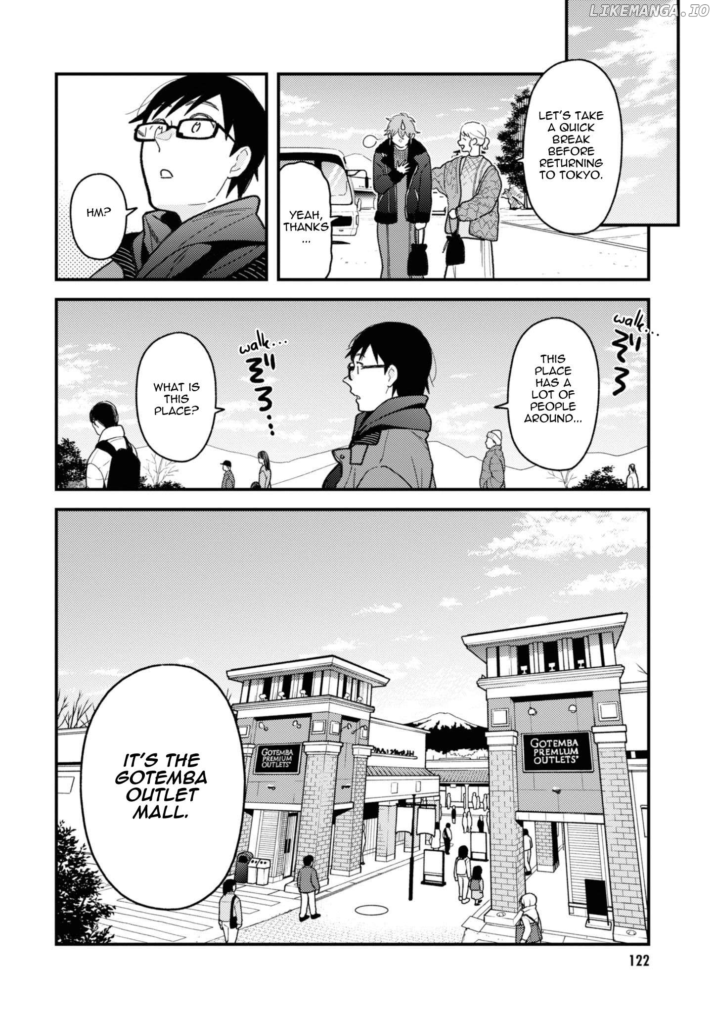 If You’re Gonna Dress Up, Do It Like This Chapter 79 - page 4