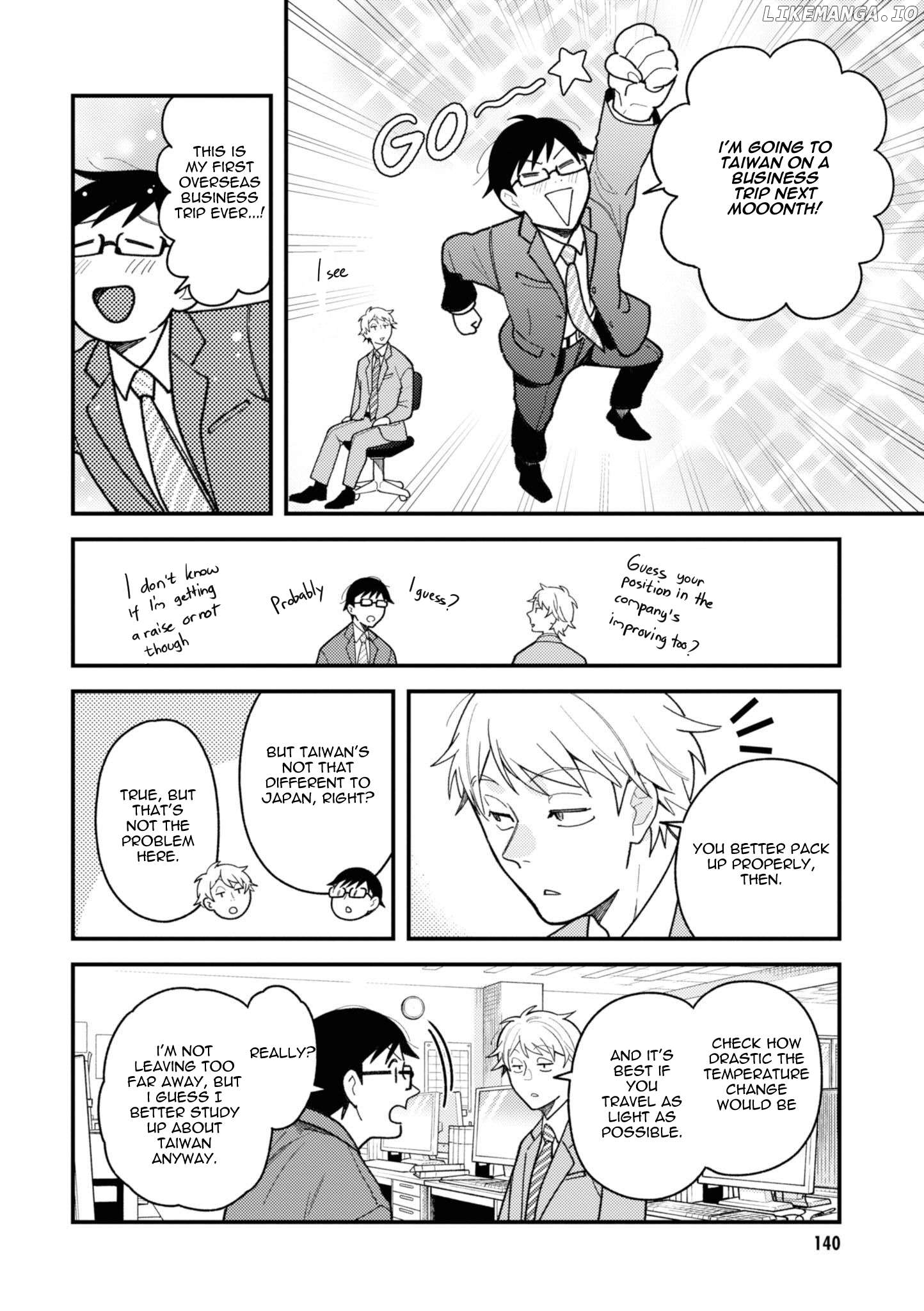 If You’re Gonna Dress Up, Do It Like This Chapter 80 - page 2