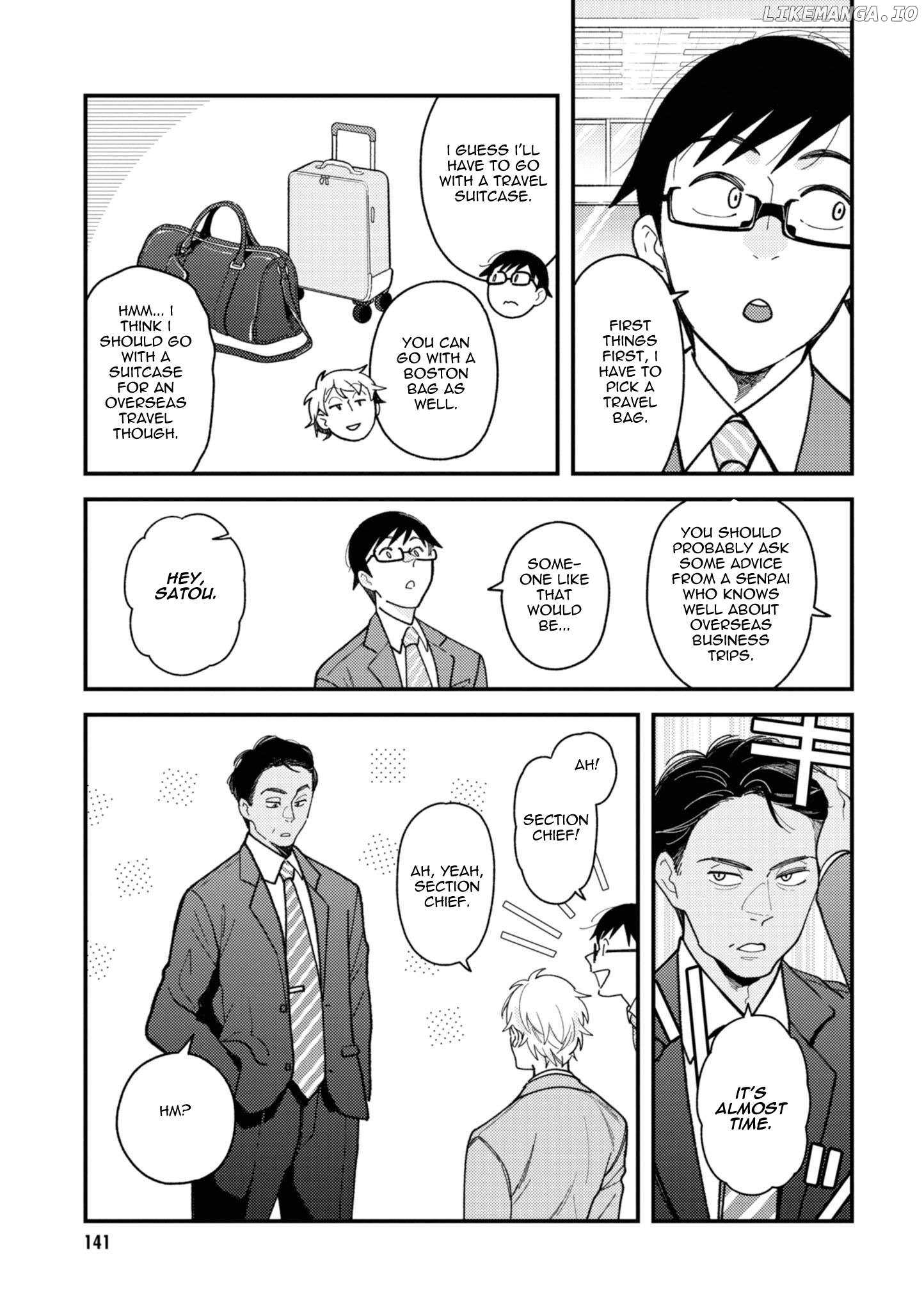 If You’re Gonna Dress Up, Do It Like This Chapter 80 - page 3