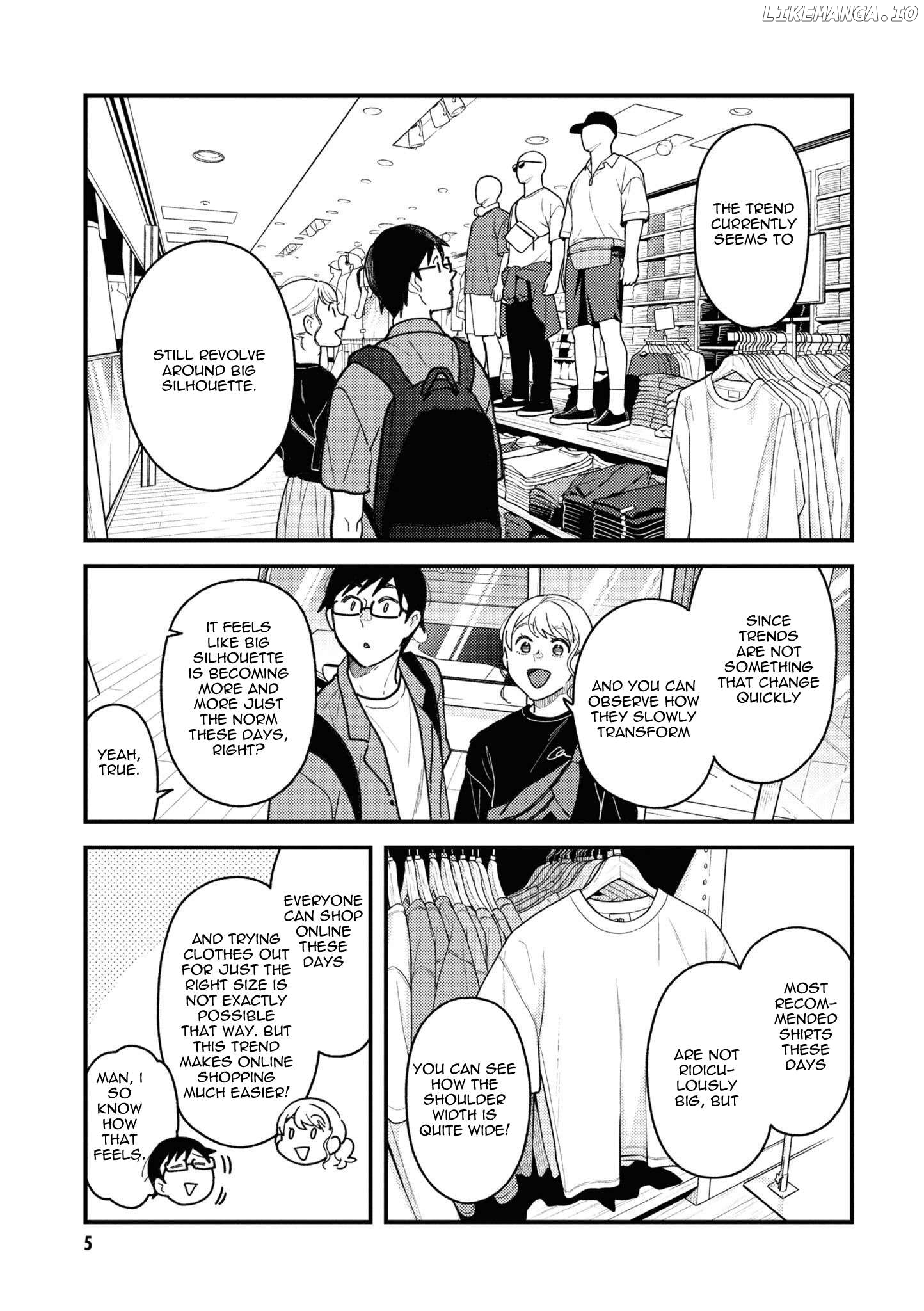 If You’re Gonna Dress Up, Do It Like This Chapter 81 - page 7