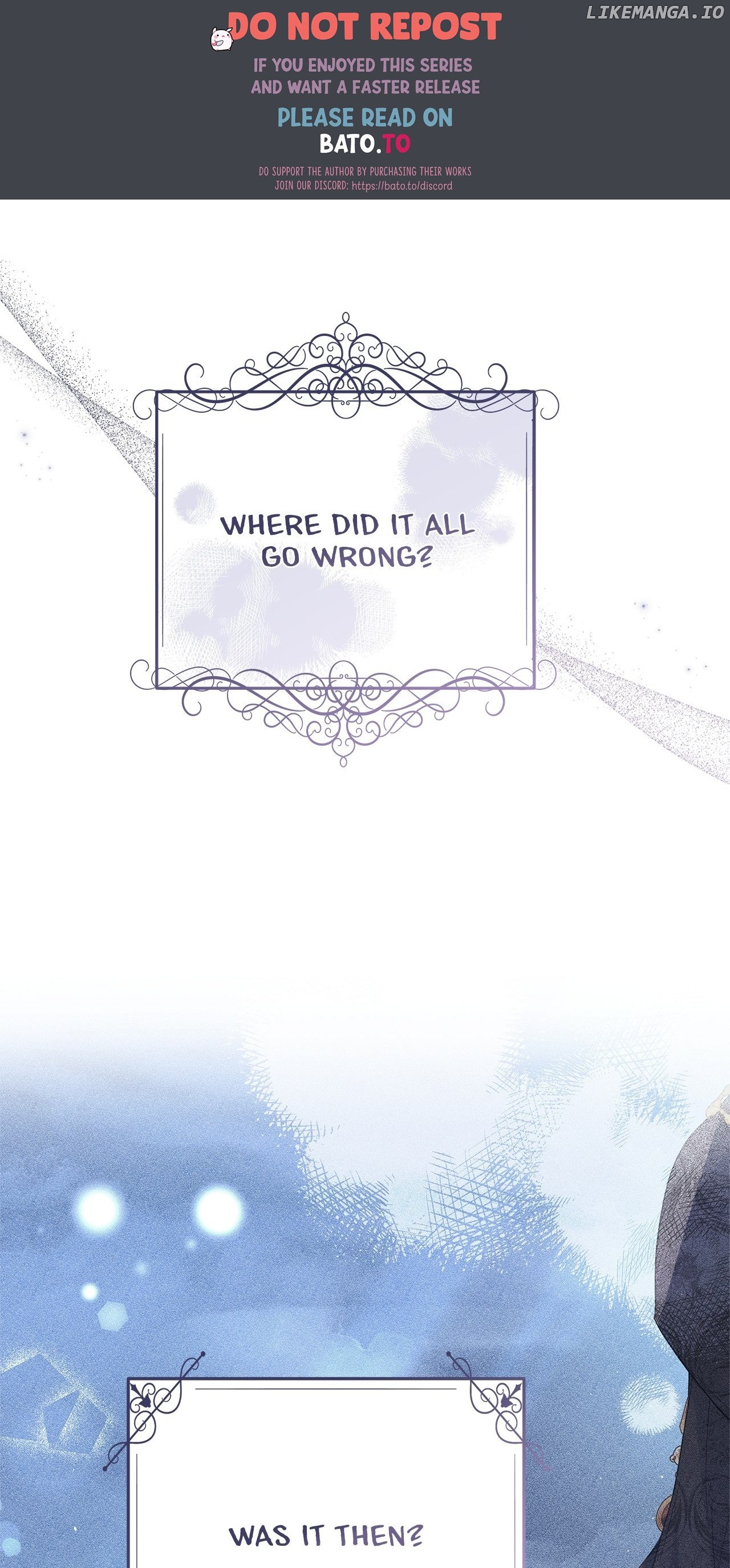 Traces of the Moon Chapter 42 - page 1