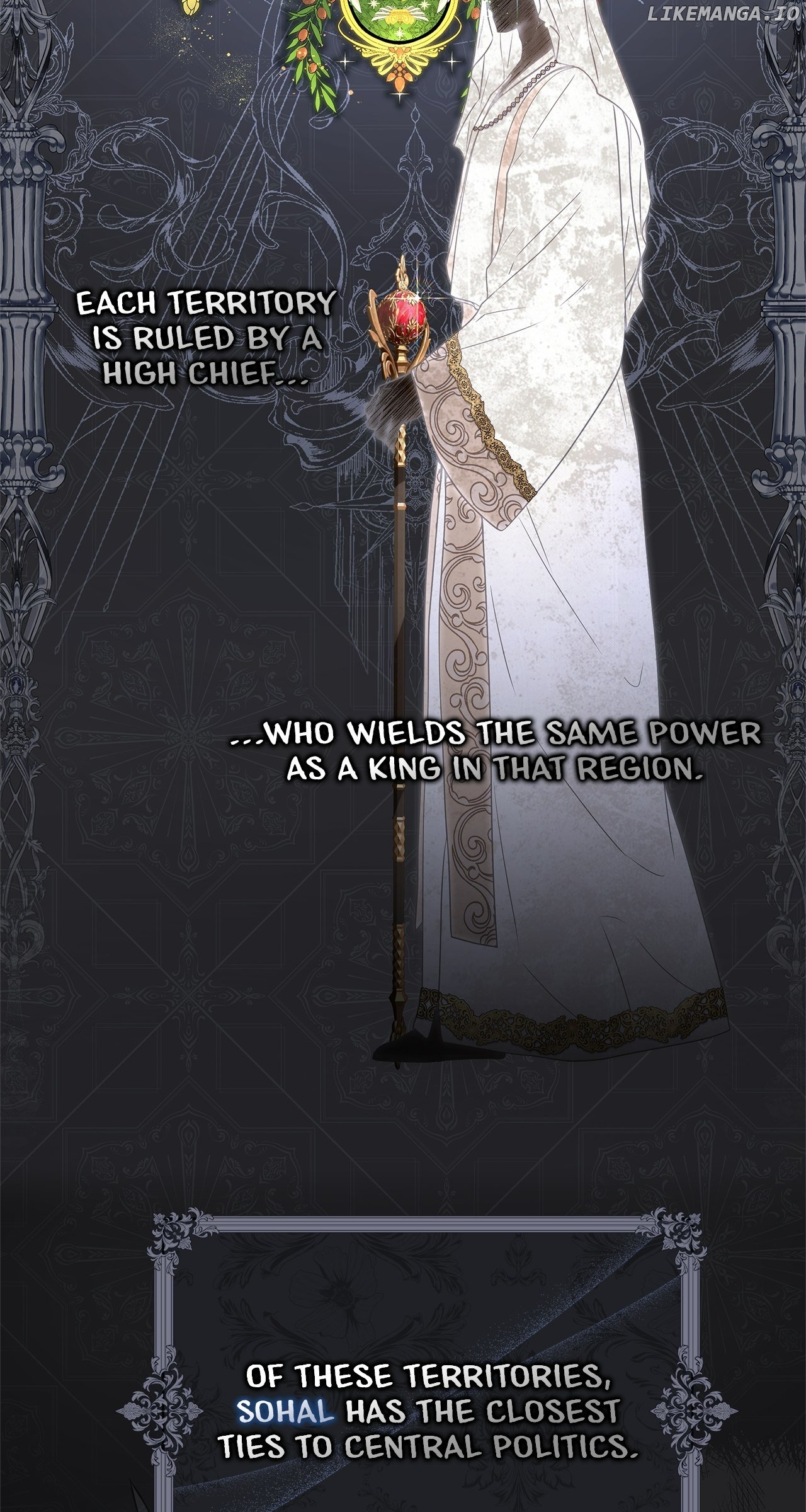 Traces of the Moon Chapter 42 - page 13