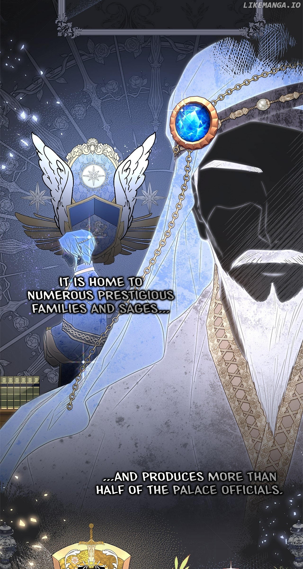 Traces of the Moon Chapter 42 - page 14