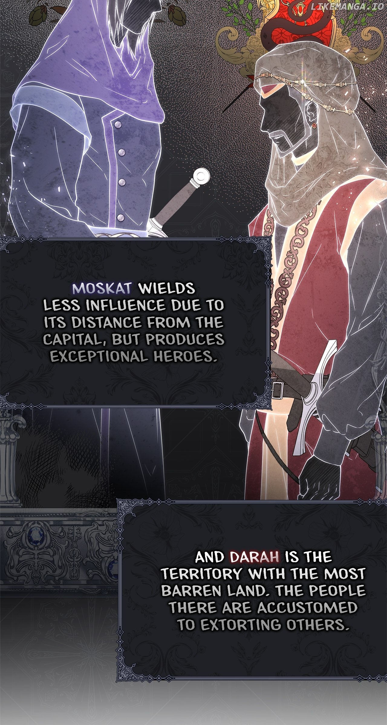 Traces of the Moon Chapter 42 - page 16