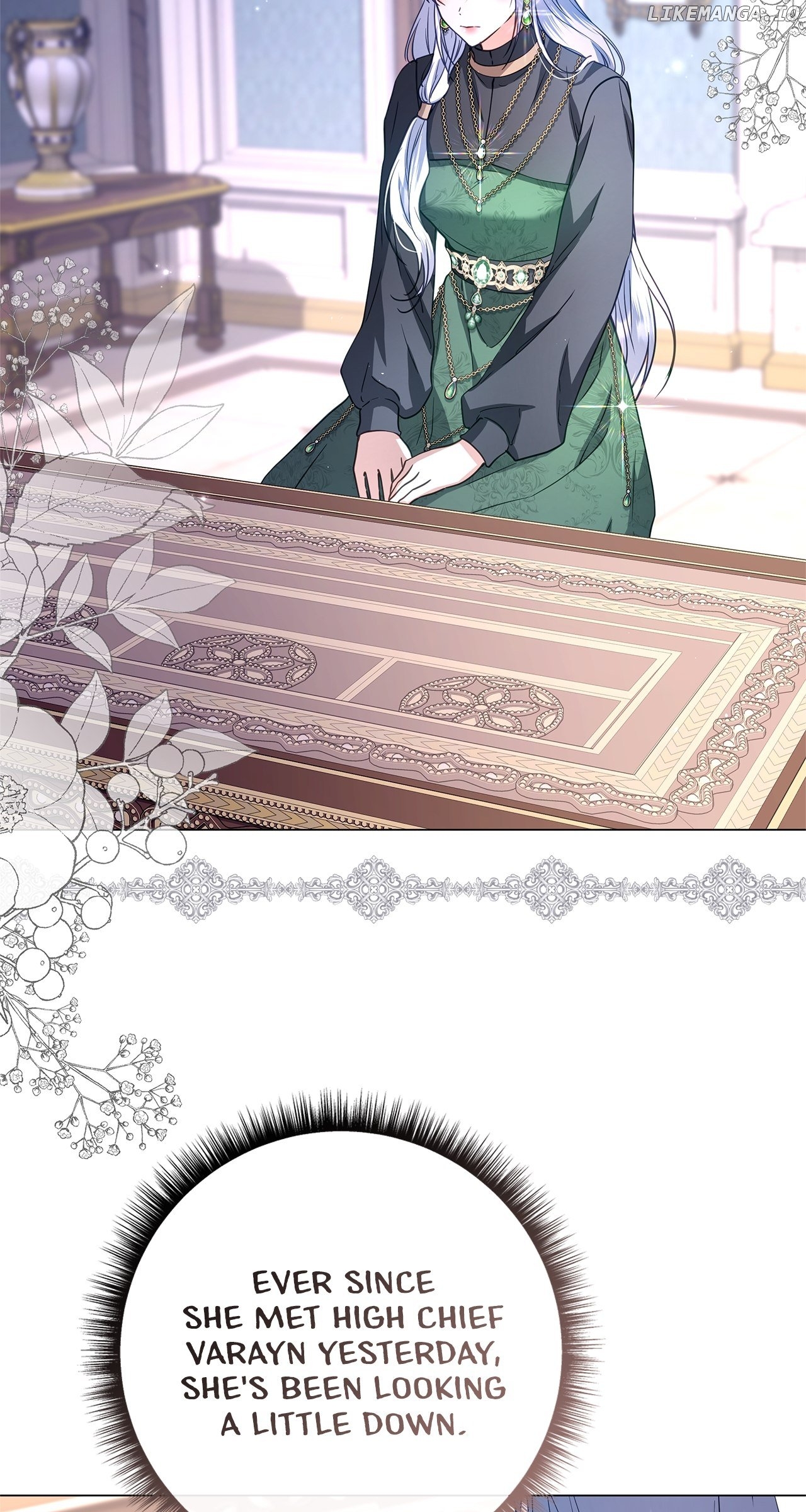 Traces of the Moon Chapter 42 - page 20