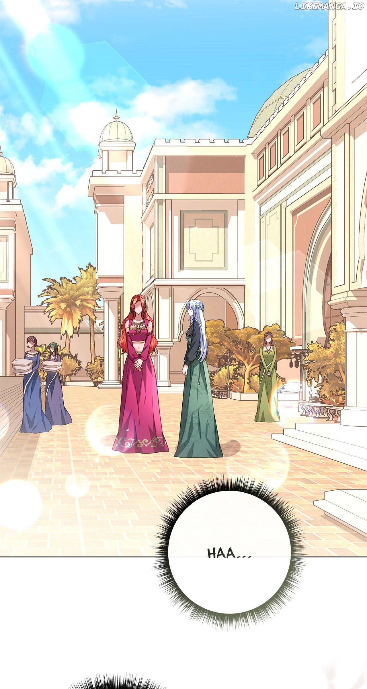 Traces of the Moon Chapter 42 - page 22