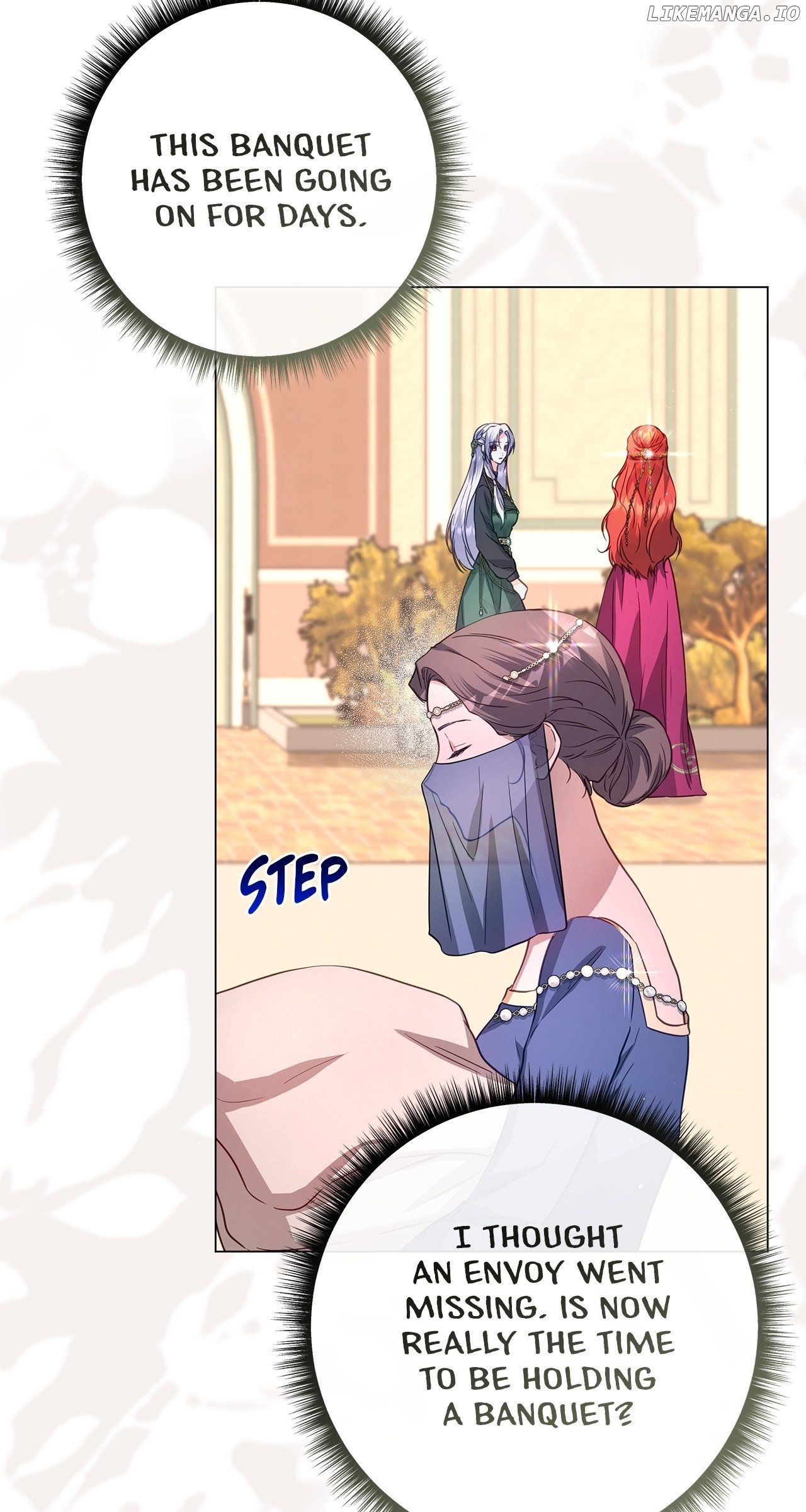 Traces of the Moon Chapter 42 - page 23