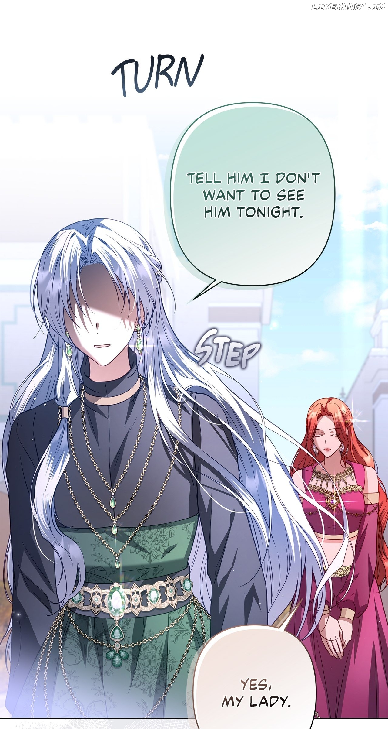 Traces of the Moon Chapter 42 - page 28