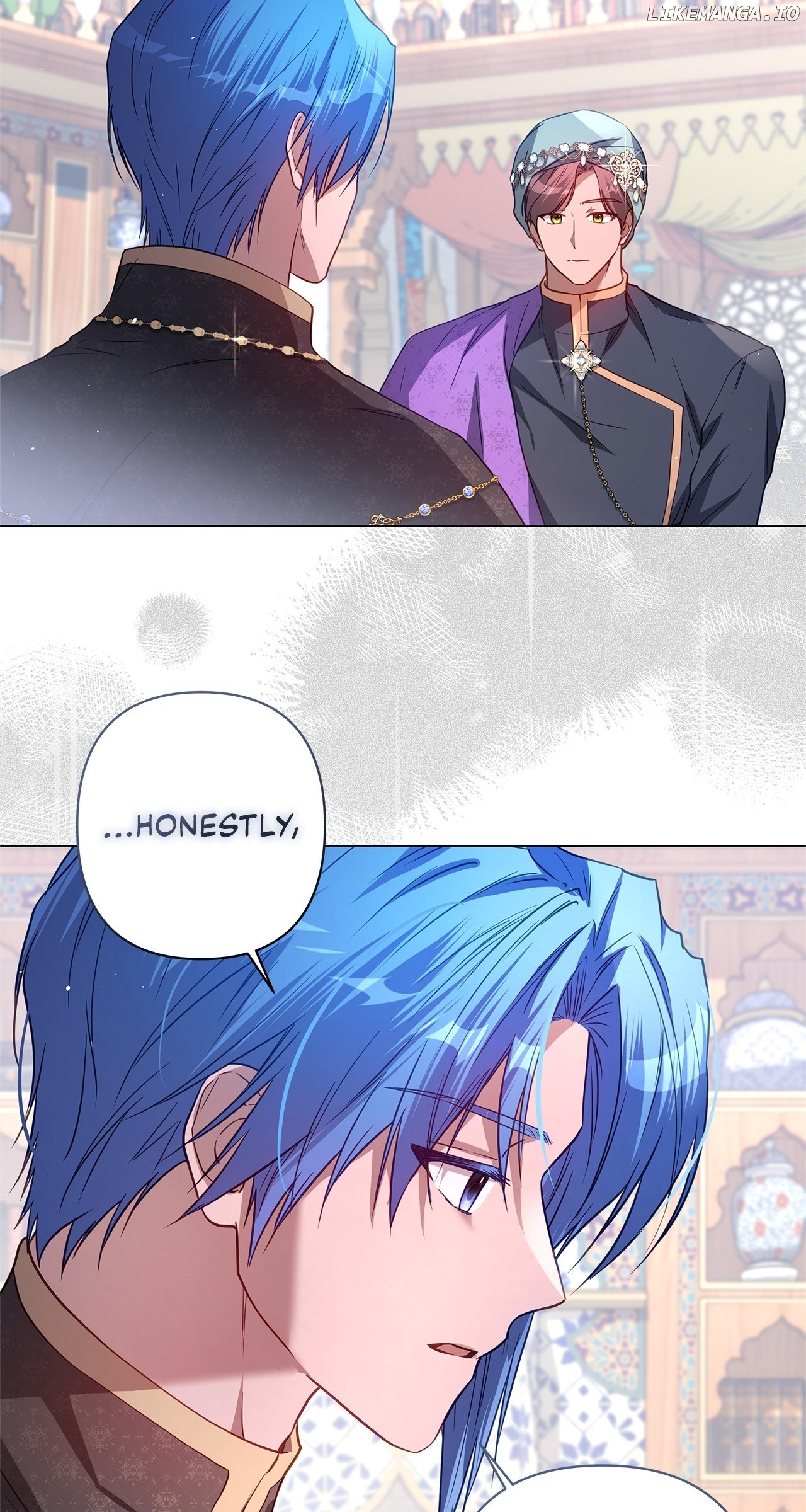 Traces of the Moon Chapter 42 - page 31