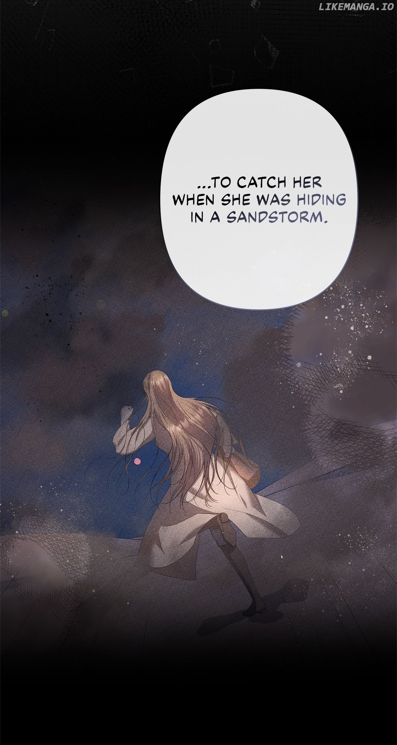 Traces of the Moon Chapter 42 - page 41