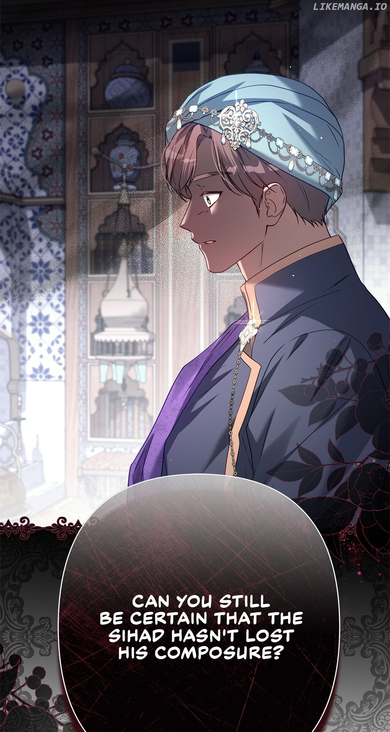 Traces of the Moon Chapter 42 - page 44