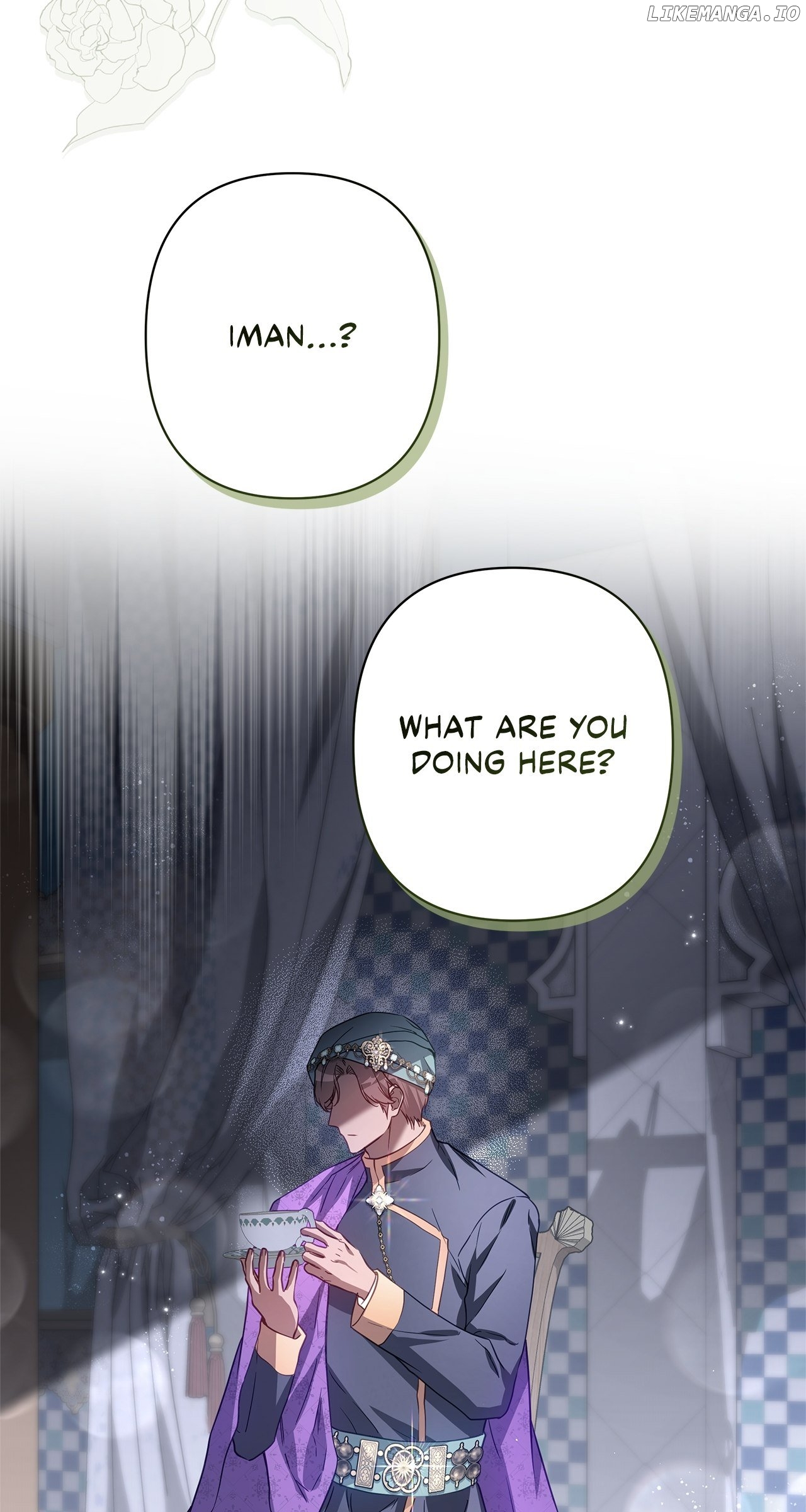 Traces of the Moon Chapter 42 - page 48