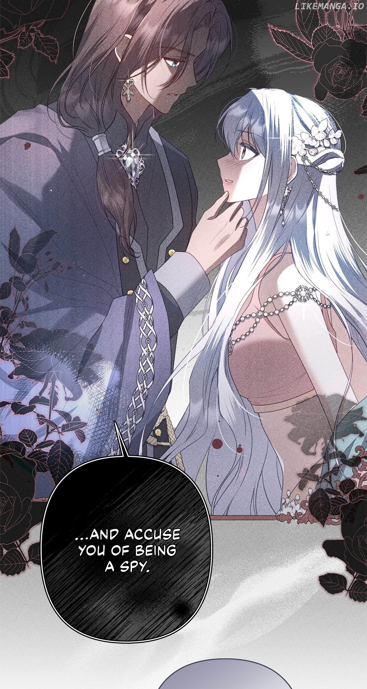 Traces of the Moon Chapter 42 - page 5