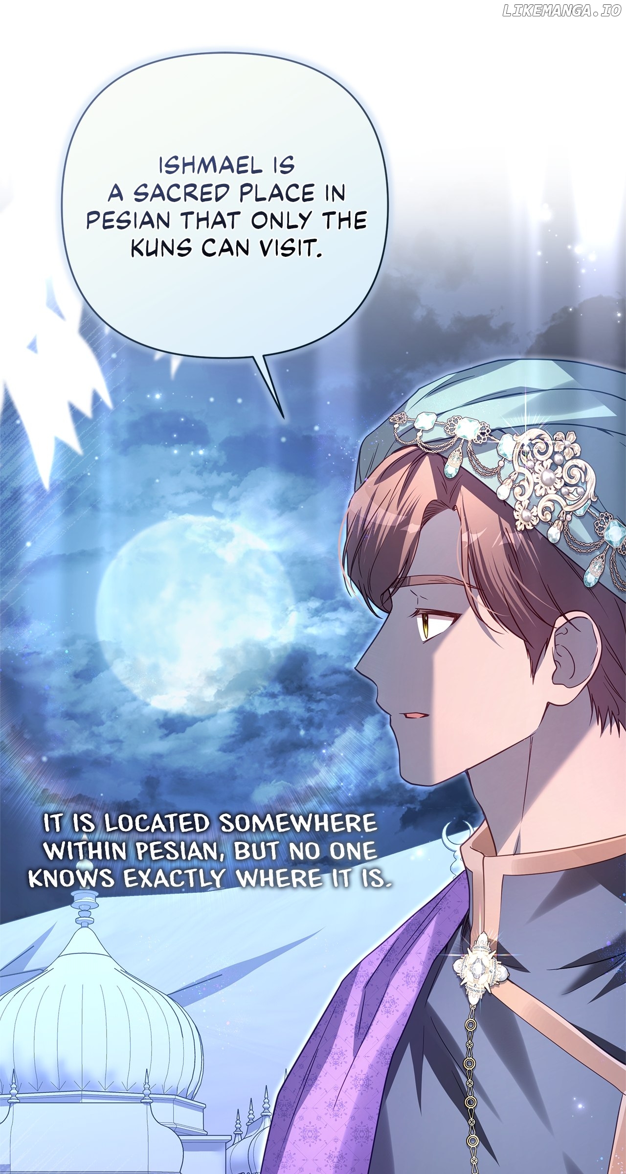 Traces of the Moon Chapter 42 - page 57