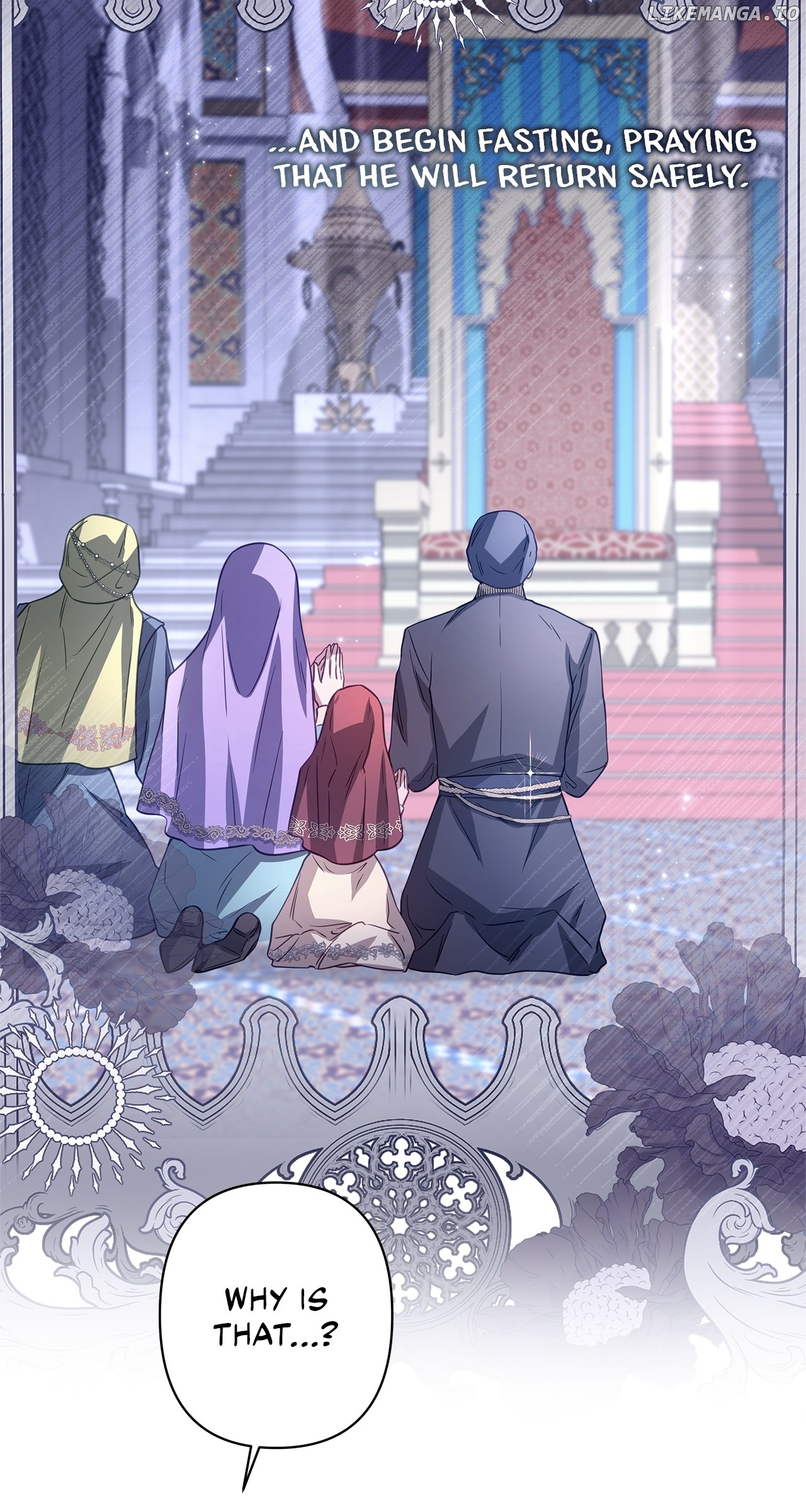 Traces of the Moon Chapter 42 - page 59