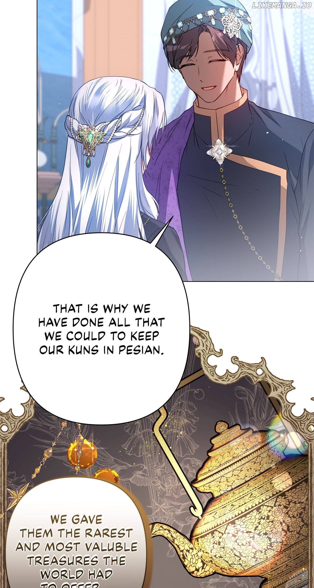 Traces of the Moon Chapter 42 - page 67