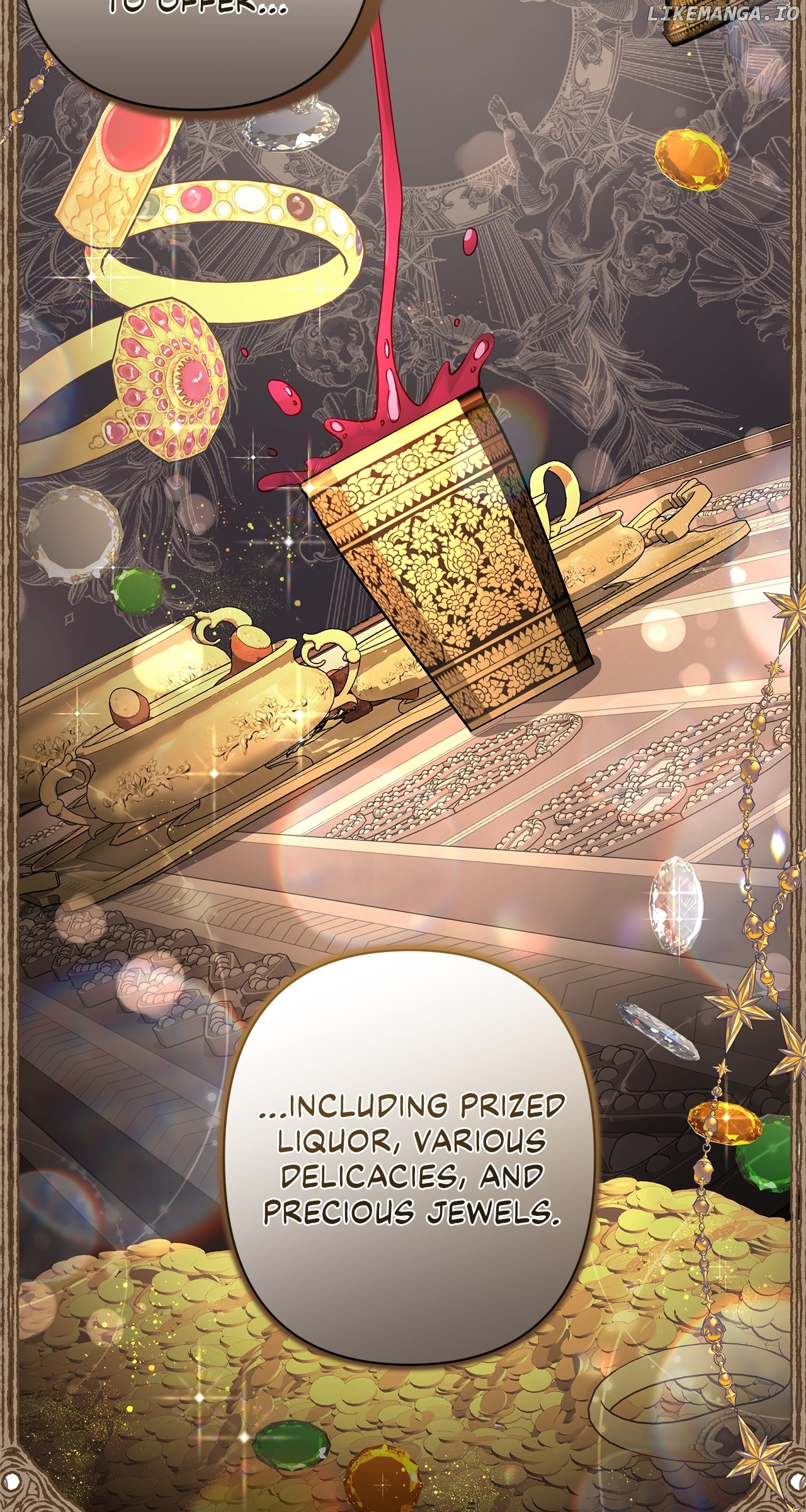 Traces of the Moon Chapter 42 - page 68