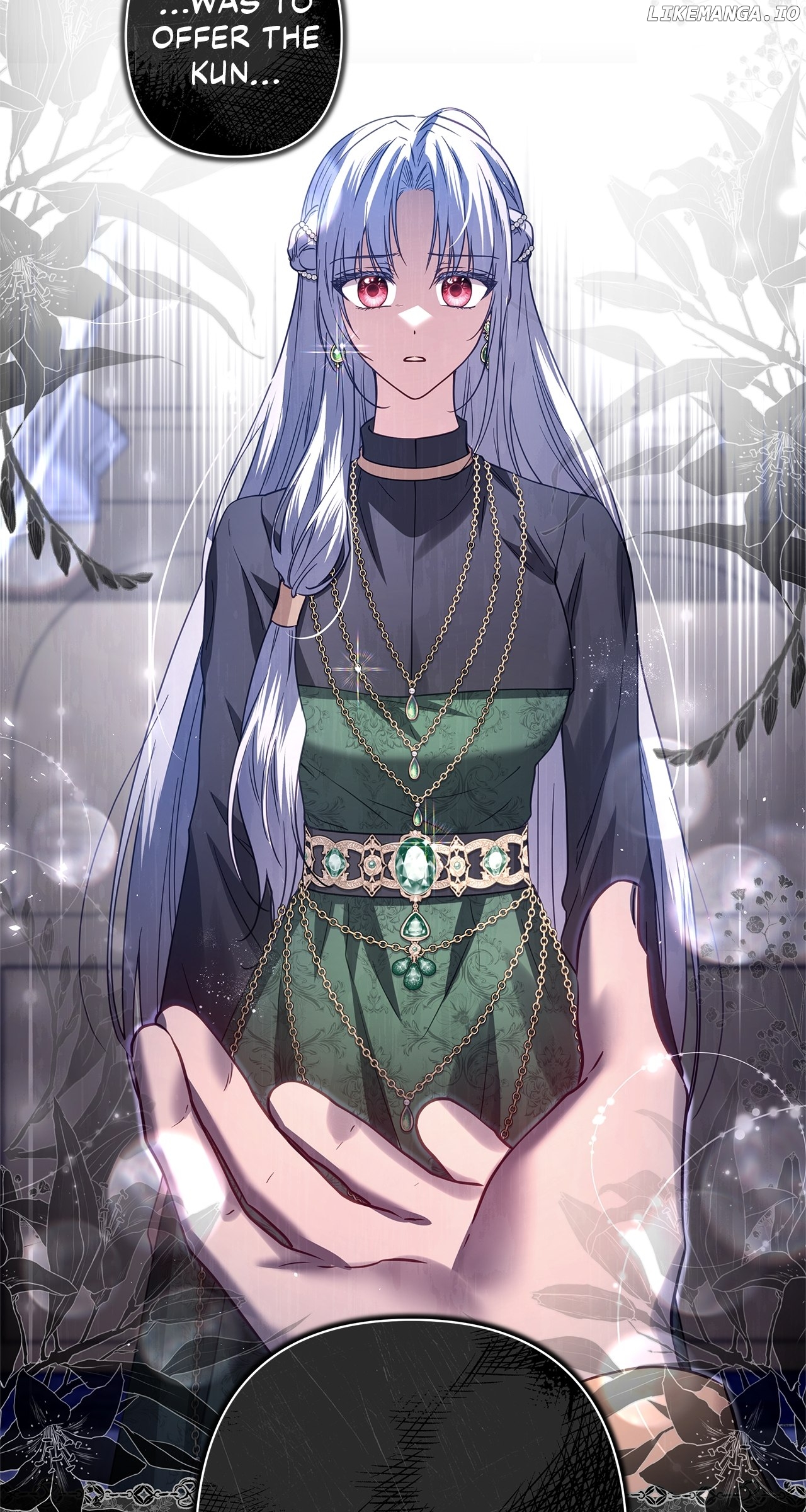 Traces of the Moon Chapter 42 - page 70