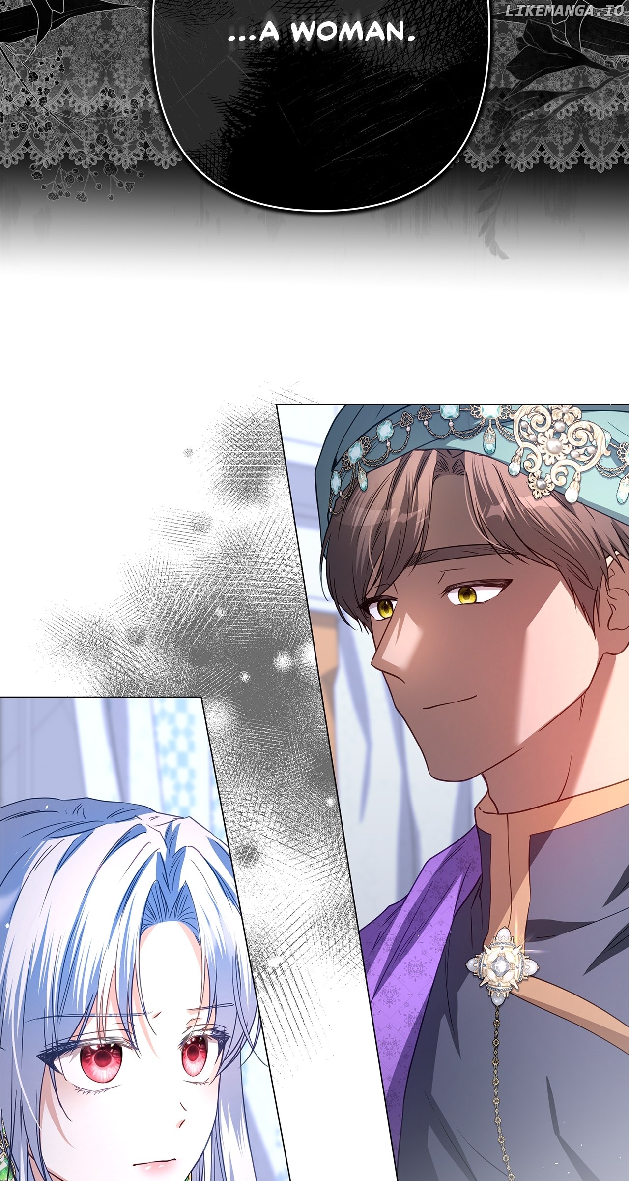 Traces of the Moon Chapter 42 - page 71