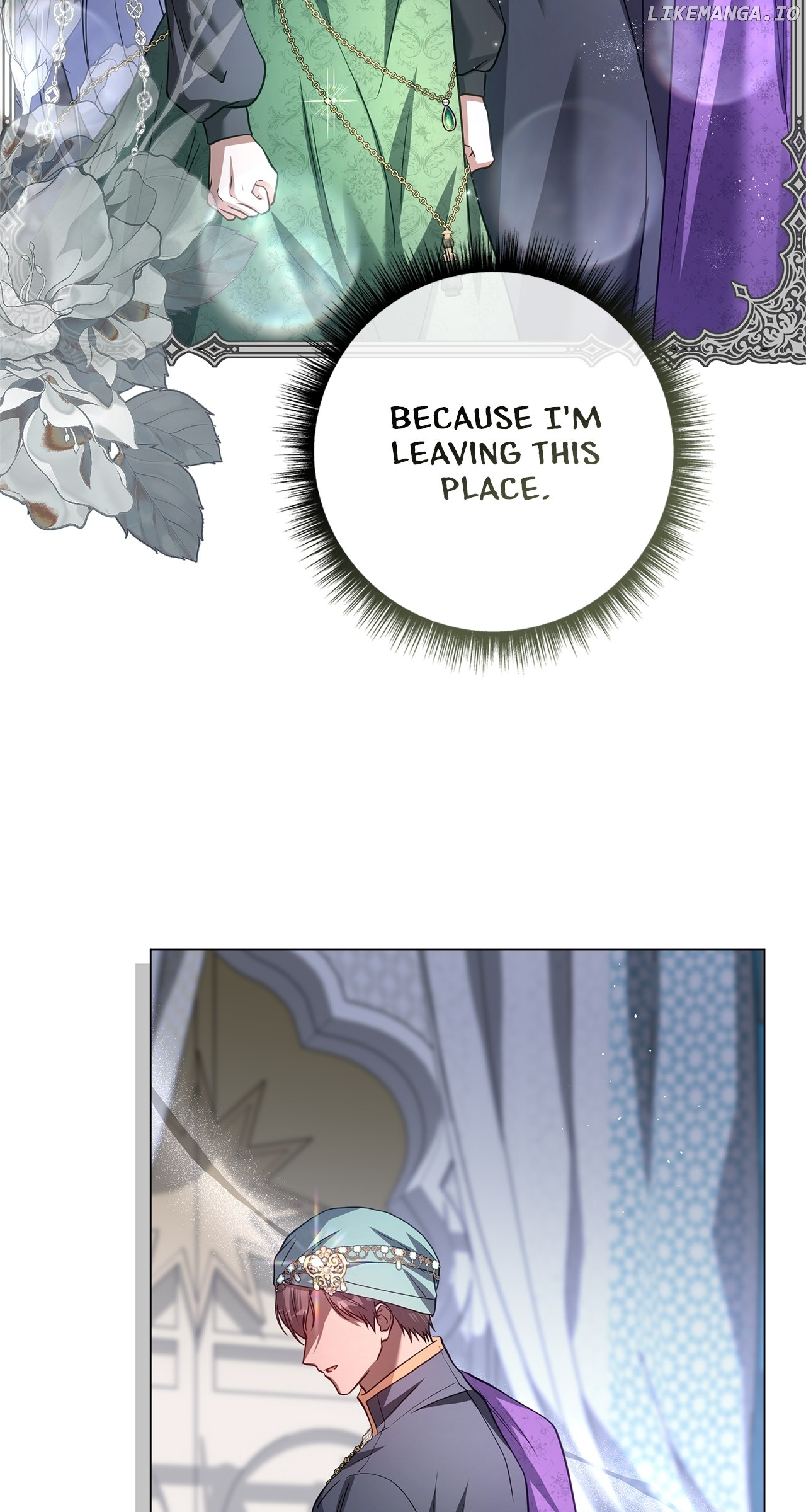 Traces of the Moon Chapter 42 - page 76