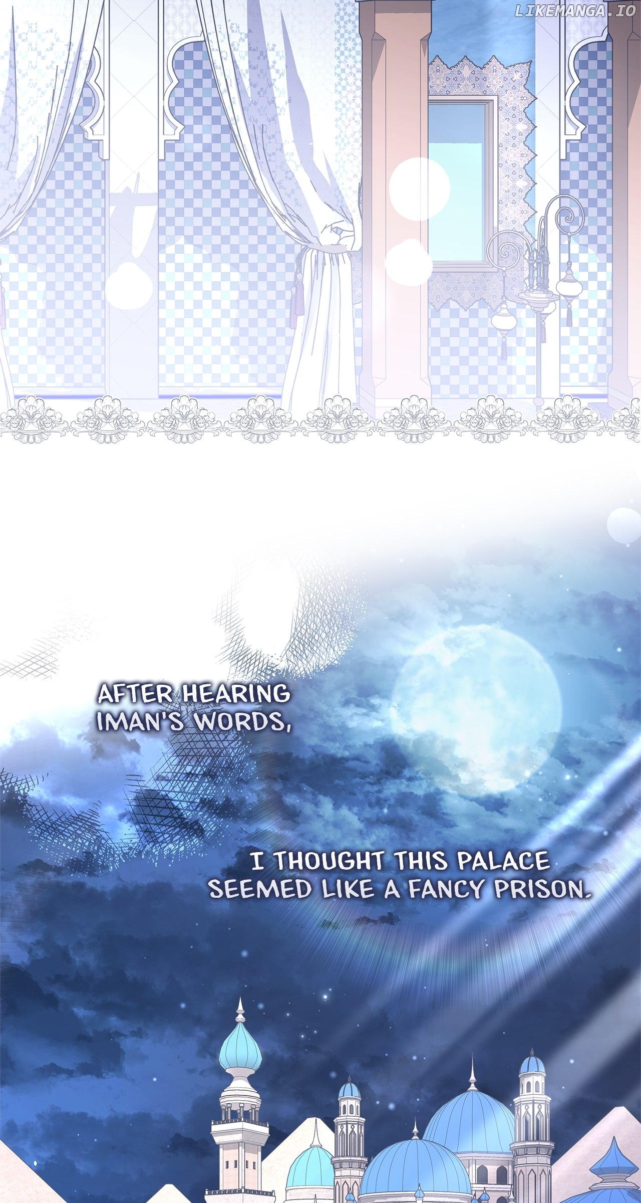 Traces of the Moon Chapter 42 - page 83