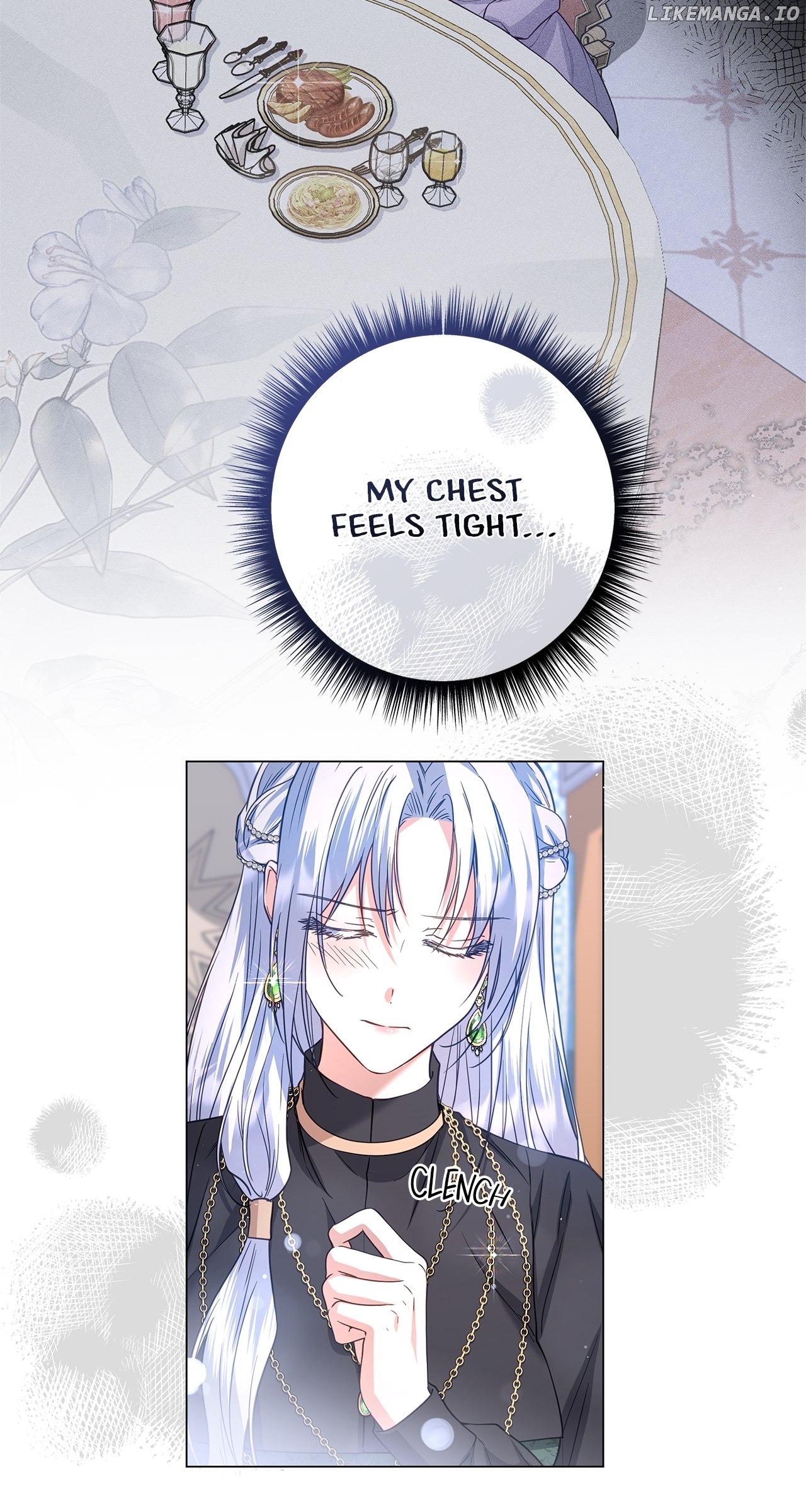 Traces of the Moon Chapter 42 - page 85