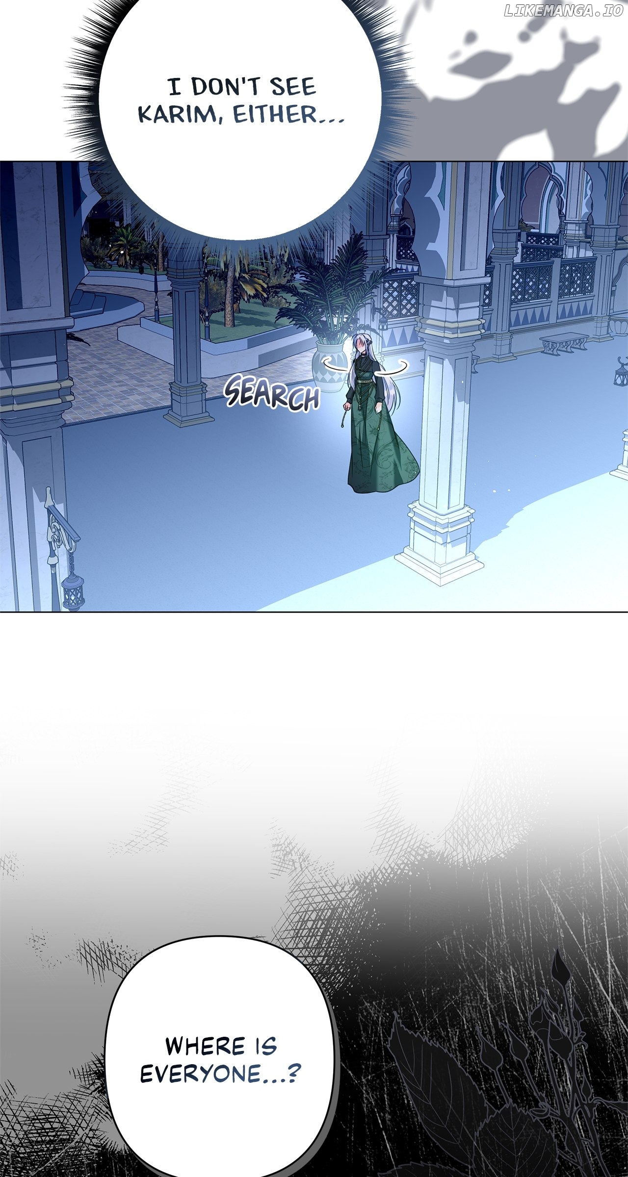 Traces of the Moon Chapter 42 - page 90