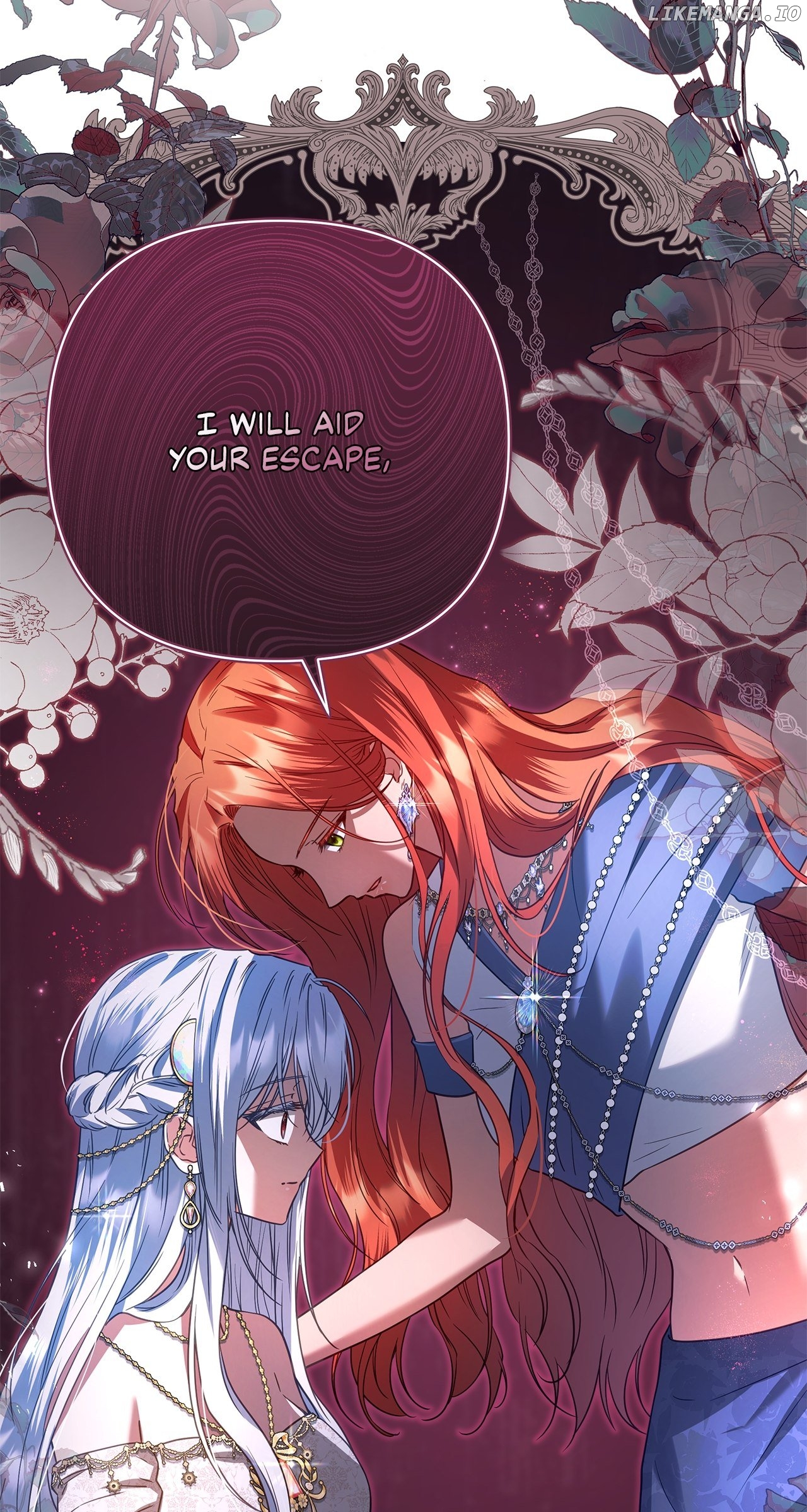 Traces of the Moon Chapter 44 - page 13